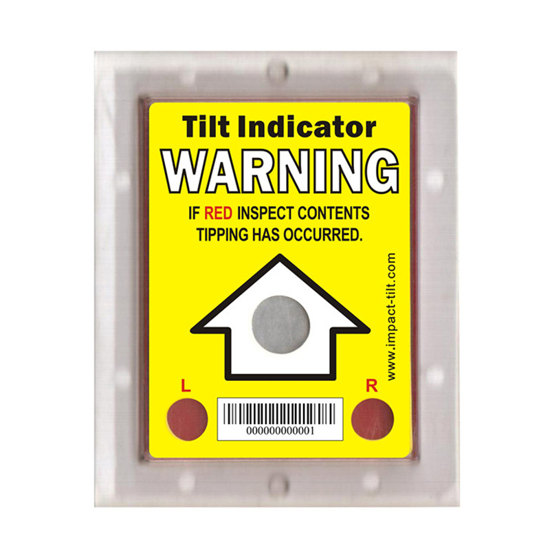 Tilt Indicator,Products,Wenzhou lvte Packaging Co.,Ltd